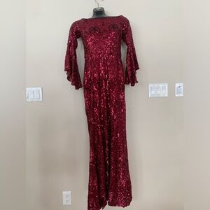 gorgeous dress wore once